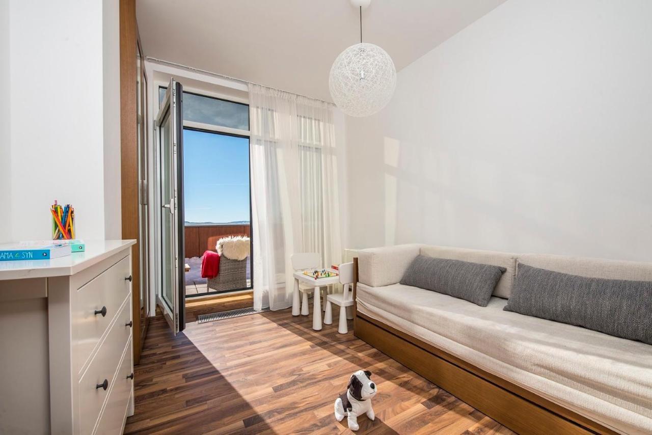 Apartman Viktoria, Apartment House Oliver Штрбске-Плесо Экстерьер фото