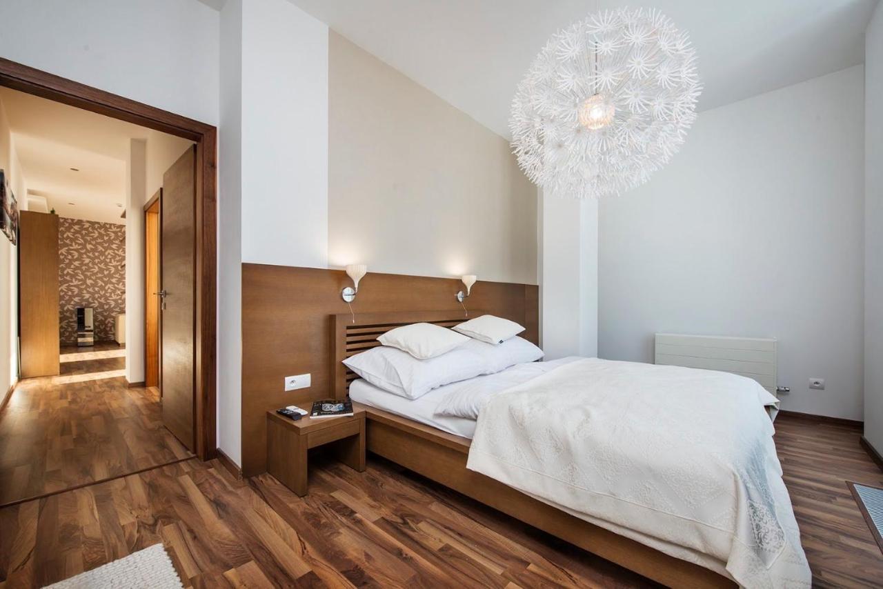 Apartman Viktoria, Apartment House Oliver Штрбске-Плесо Экстерьер фото